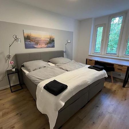 Wohlfuehl-Oase 2.0 Apartment Herne Luaran gambar