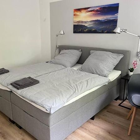 Wohlfuehl-Oase 2.0 Apartment Herne Luaran gambar