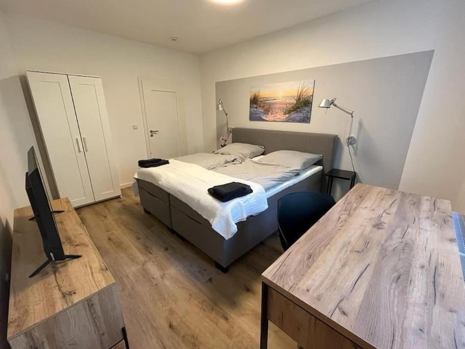 Wohlfuehl-Oase 2.0 Apartment Herne Luaran gambar