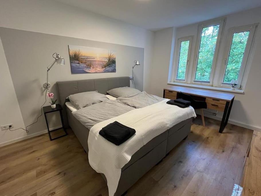 Wohlfuehl-Oase 2.0 Apartment Herne Luaran gambar