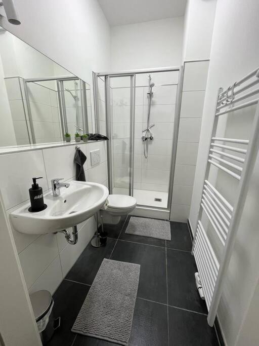 Wohlfuehl-Oase 2.0 Apartment Herne Luaran gambar